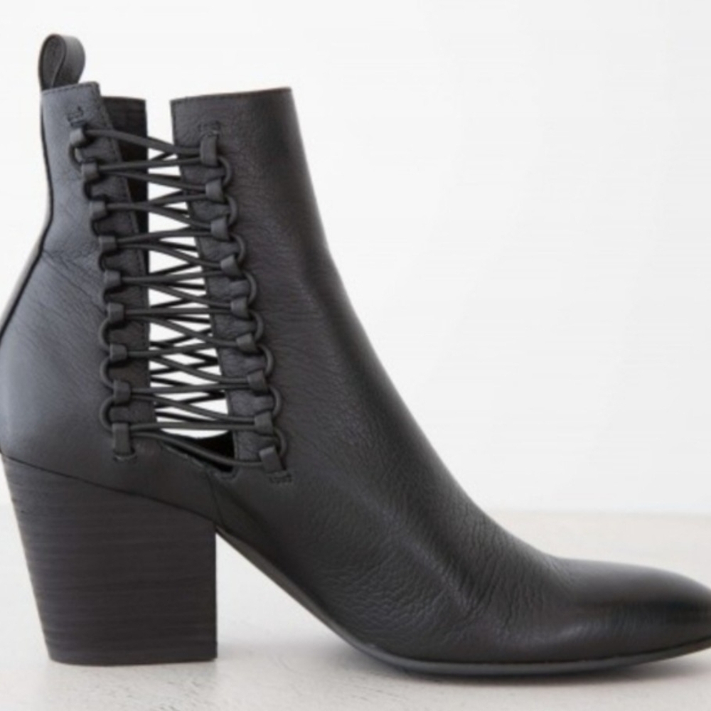 D'Jango & Juliette Boots